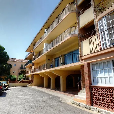 De Sant Pol, A 50 Metros De La Playa De Sant Pol E29049 Apartment Sant Feliu de Guixols